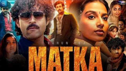 Matka (2024) Tamil HD 1080p (Matka)
