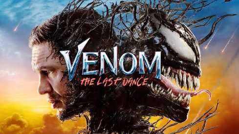 Venom The Last Dance (2024) Tamil 720p HD (Venom)