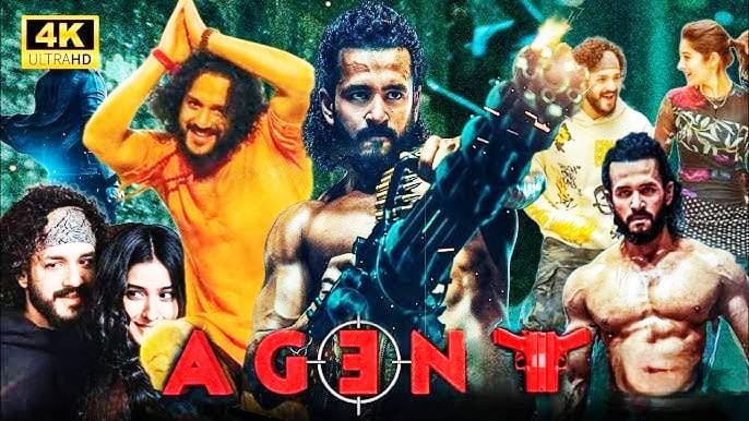 Agent (2024) Tamil HD 1080p (Agent)