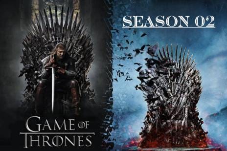 Game of Thrones (2012) Tamil Season 02 Epi (1-10) 