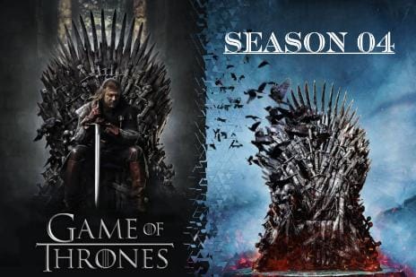 Game of Thrones (2014) Tamil Season 04 Epi (1-10) 