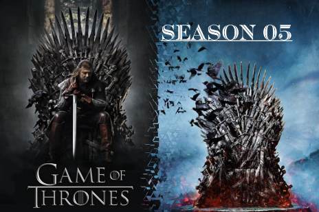 Game of Thrones (2015) Tamil Season 05 Epi (1-10)