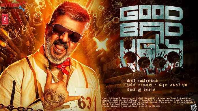 Good Bad Ugly (2025) Tamil HQ DVDpre 1080p (Good Bad Ugly)