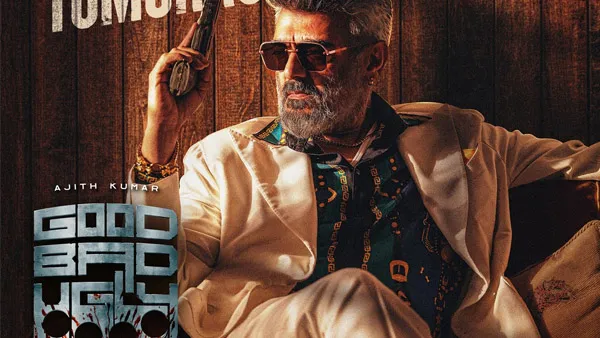 Good Bad Ugly (2025) Tamil HD 1080p (Good Bad Ugly) 