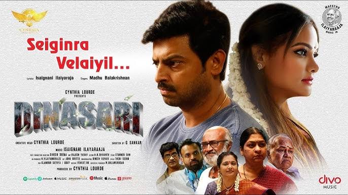 Dinasari (2025) Tamil HD 1080p 720p 360p TamilRoy
