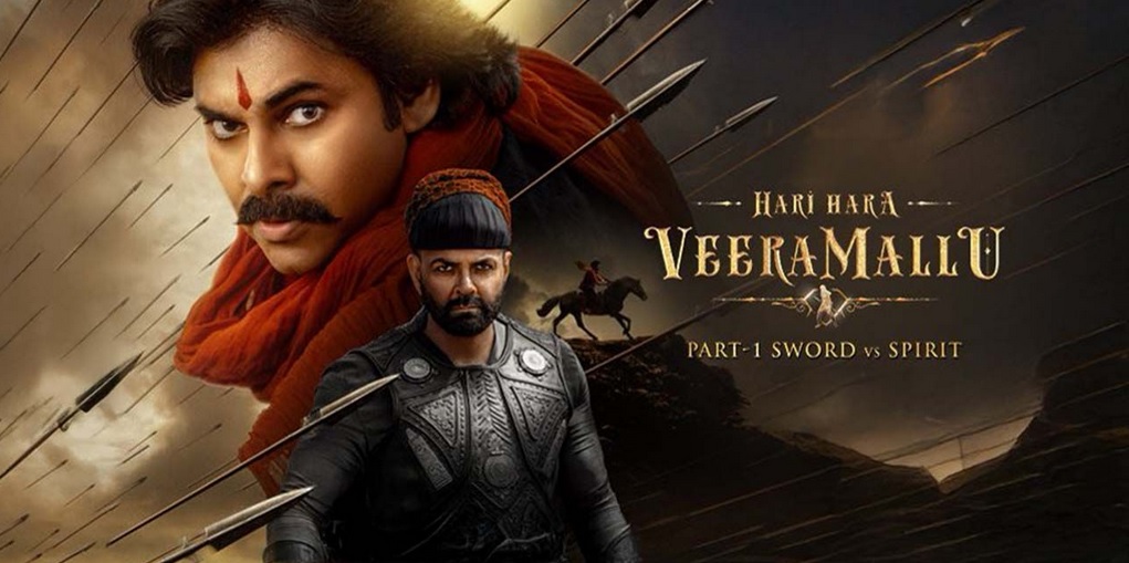 Hari Hara Veera Mallu (2025) HQ DVDPre 720p Tamil Movie Download Online Free