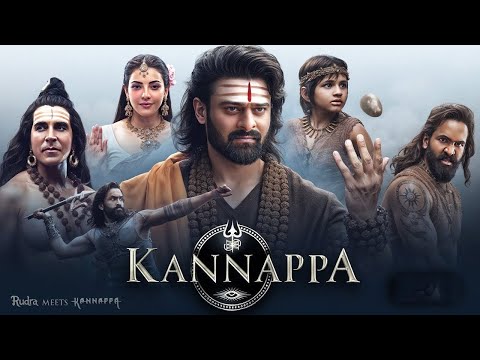 Kannappa (2025) HD 1080p Tamil Movie Watch Online