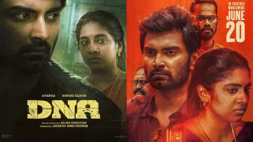 DNA (2025) HD 1080p Tamil Movie Watch Online